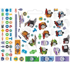 Książka aktywizująca Giga notes z naklejkami, Tomek i przyjaciele