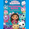 Książka aktywizująca Koci Domek Gabbi, kolorowanka