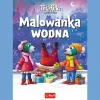 Książka aktywizująca Rodzina Treflików: Trefliki Ratują Święta. Wodna malowanka