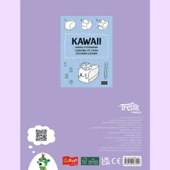 Książka aktywizująca Zwierzęta, nauka rysowania