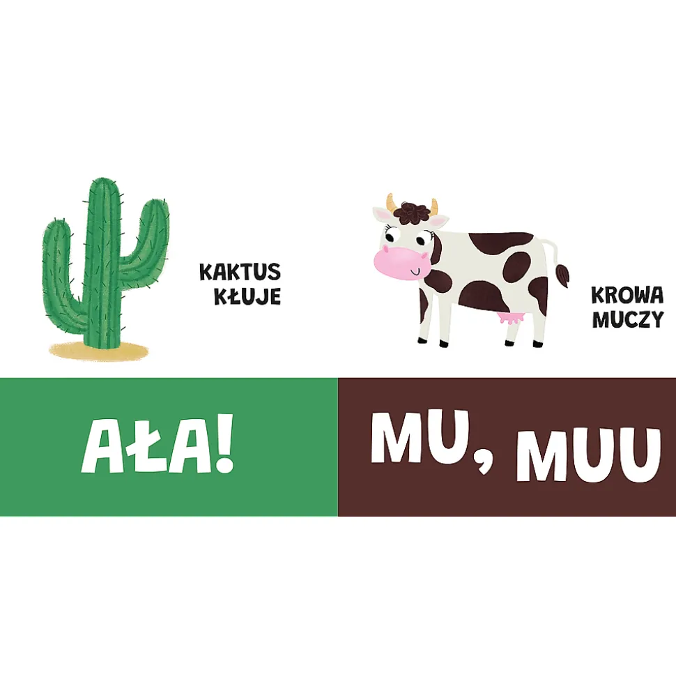 Książka Bobaski i Miś, Idę lulu to pa, pa! Dźwięki przyrody