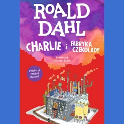Książka Charlie i fabryka czekolady