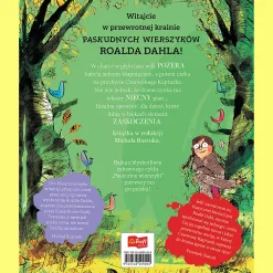 Książka Czerwony Kapturek i wilk