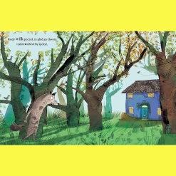 Książka Czerwony Kapturek i wilk