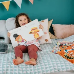 Książka Czy ktoś tu je słodycze beze mnie?