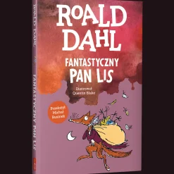 Książka Fantastyczny Pan Lis