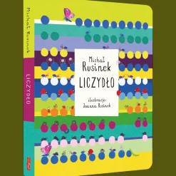 Książka Liczydło - boardbook
