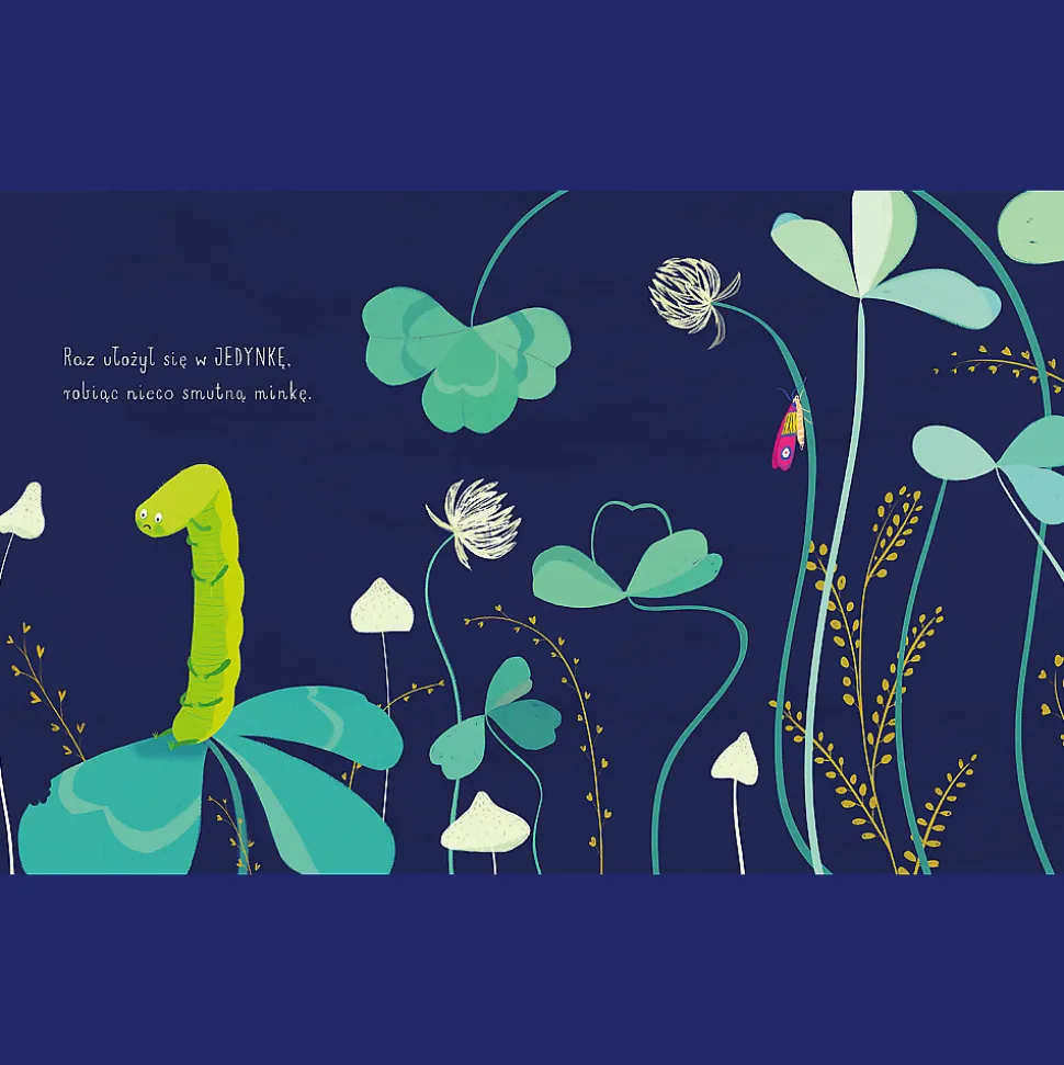 Książka Liczydło - boardbook