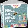 Książka Małe widu, małe słychu Bobaski i Miś