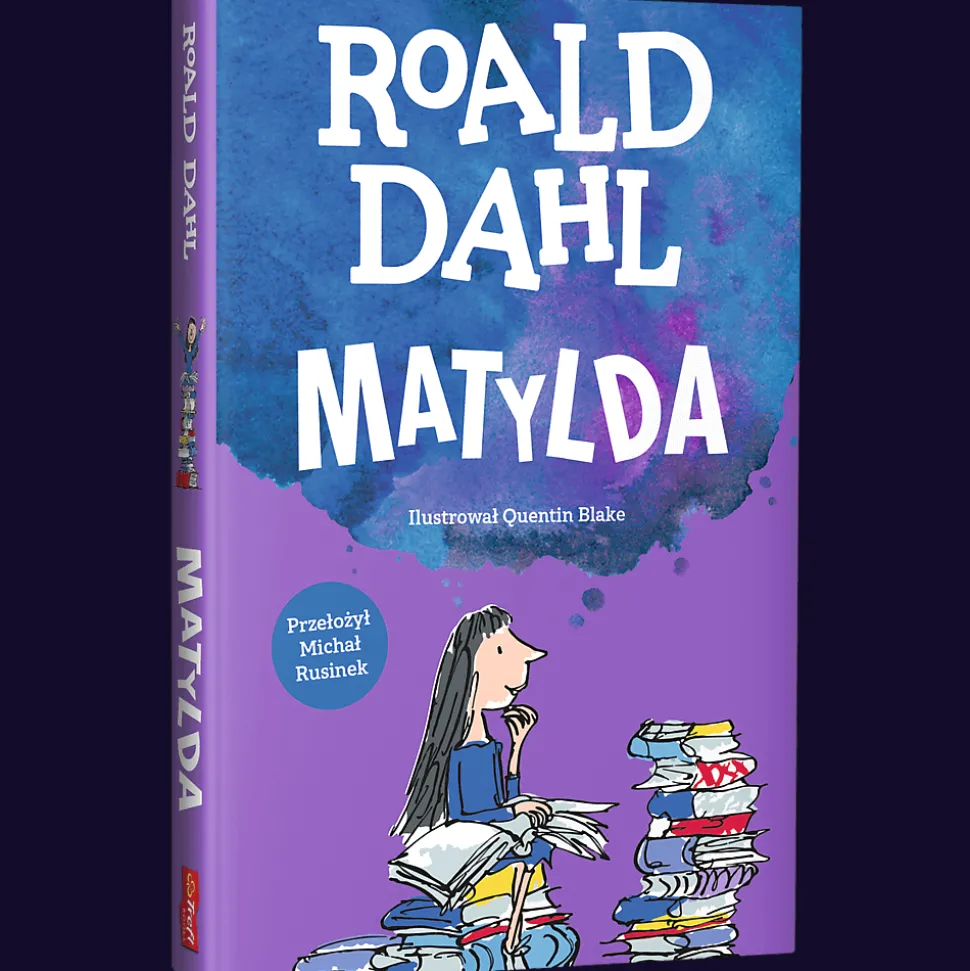 Książka Matylda