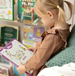 Książka Nos, Trefliki i dobre nawyki, Rodzina Treflików