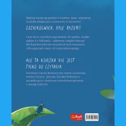 Książka Podróże małe i duże, Rusinek