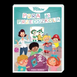 Książka Pora do przedszkola
