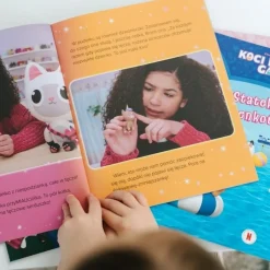 Książka Poznajcie Kicirożca Koci Domek Gabi