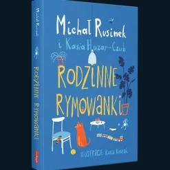 Książka Rodzinne rymowanki