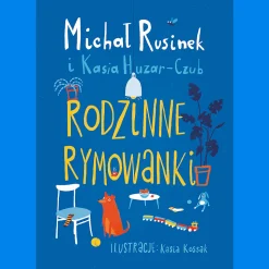Książka Rodzinne rymowanki