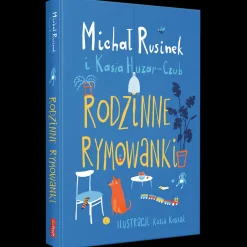 Książka Rodzinne rymowanki