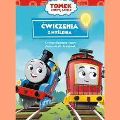 Książka Tomek i przyjaciele, Ćwiczenia z myślenia