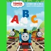 Książka Tomek i przyjaciele, Litery od A do Z