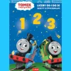 Książka Tomek i przyjaciele, Liczby od 1 do 20