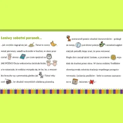 Książka Współczytanki tekstowo-obrazkowe. Jedzenie