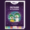 Książka z audiobookiem Przygody do słuchania Dobranoc, Trefliki na noc