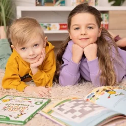 Książka Zęby, Trefliki i dobre nawyki, Rodzina Treflików