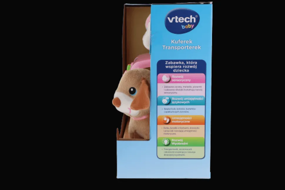 Kuferek Transporterek