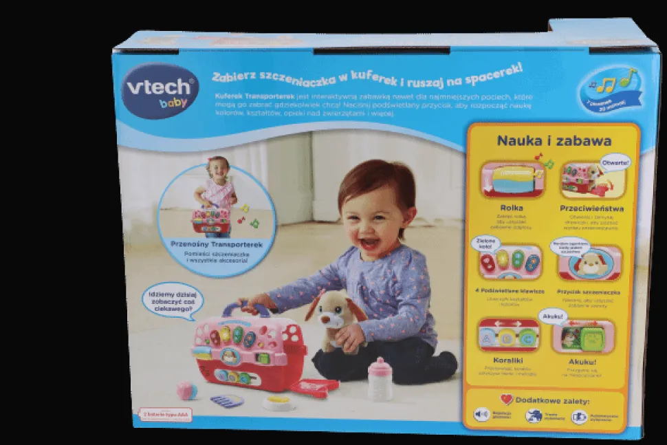 Kuferek Transporterek