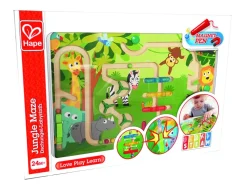 Labirynt magnetyczny dżungla