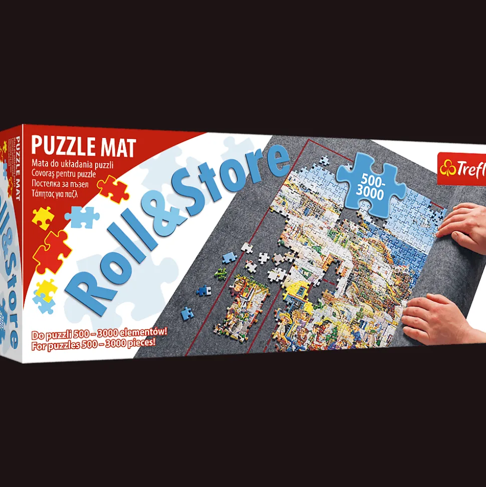 Mata do układania puzzli 500-3000 elementów