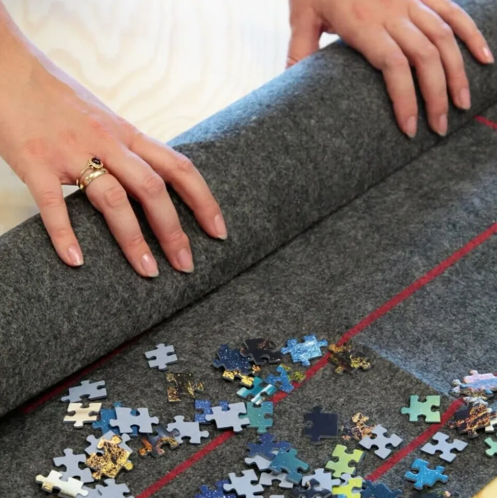 Mata do układania puzzli 500-3000 elementów