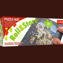 Mata do układania puzzli 500-1500 elementów