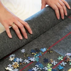 Mata do układania puzzli 500-1500 elementów