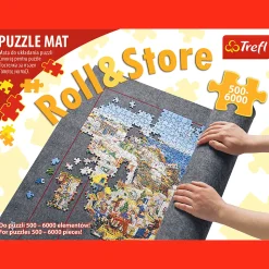 Mata do układania puzzli 500-6000 elementów