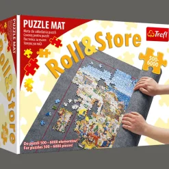 Mata do układania puzzli 500-6000 elementów