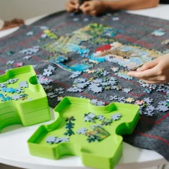 Mata do układania puzzli 500-6000 elementów