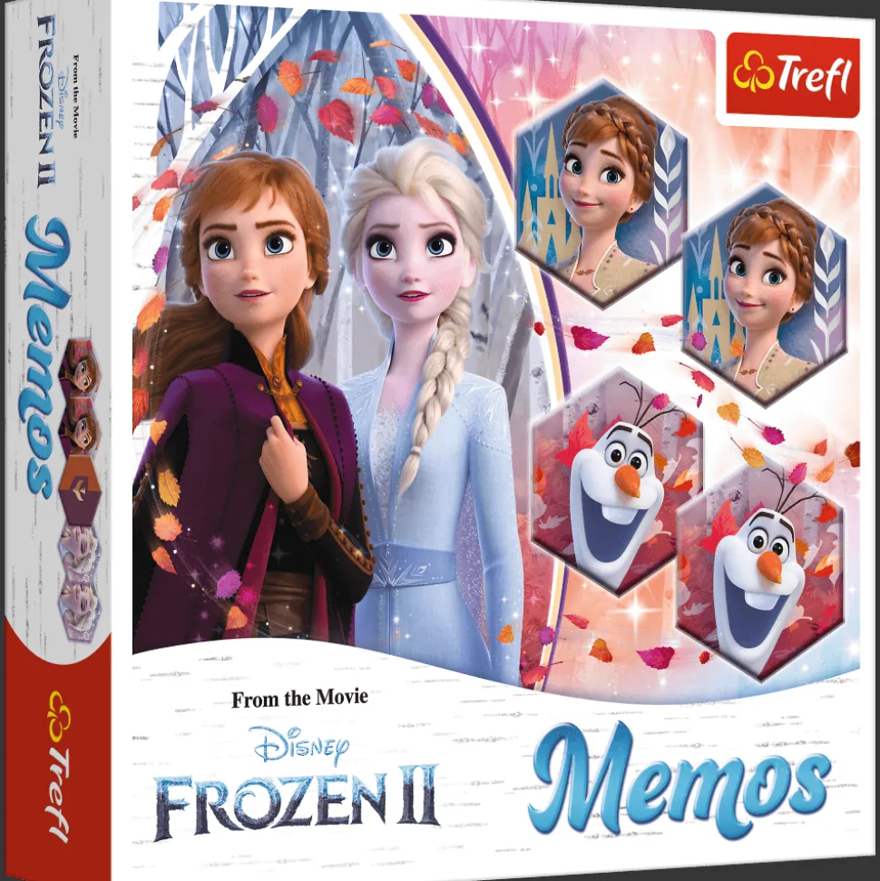 Memos Frozen 2