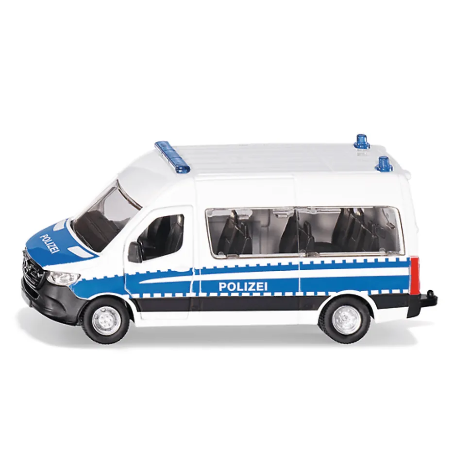 Mercedes-Benz Sprinter Niemiecka policja federalna