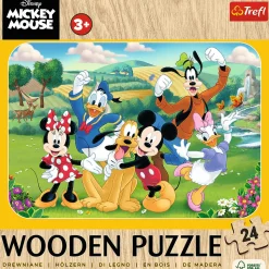 Mickey z przyjaciółmi