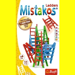 Mistakos Drabiny 3-osobowe