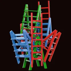 Mistakos Drabiny 3-osobowe