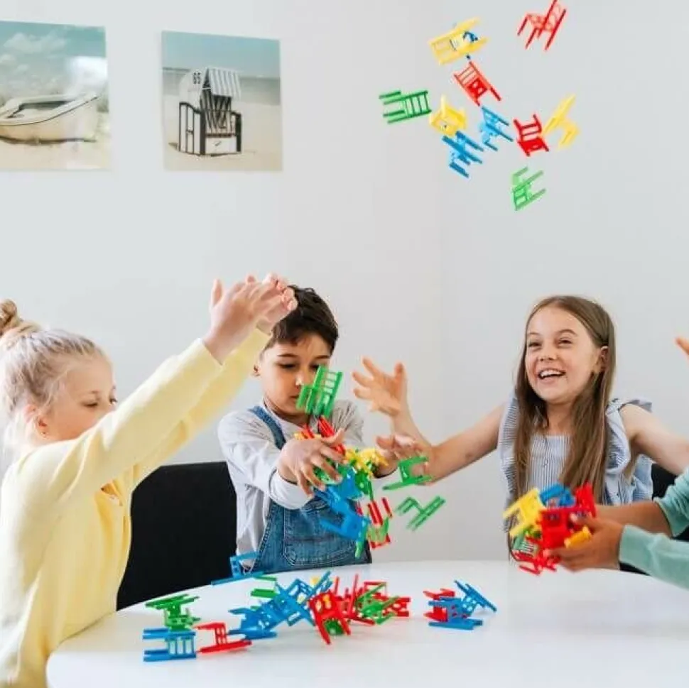 Mistakos Krzesła 3-osobowe Edycja 2021