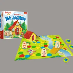 Moja pierwsza gra Na Jagody