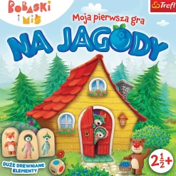 Moja pierwsza gra Na Jagody