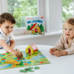 Moja pierwsza gra Na Jagody