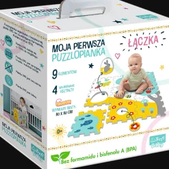 Moja Pierwsza Puzzlopianka Łączka