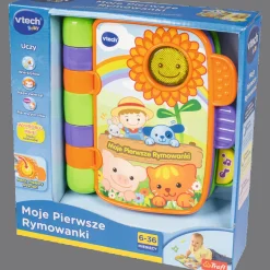 Moje pierwsze rymowanki