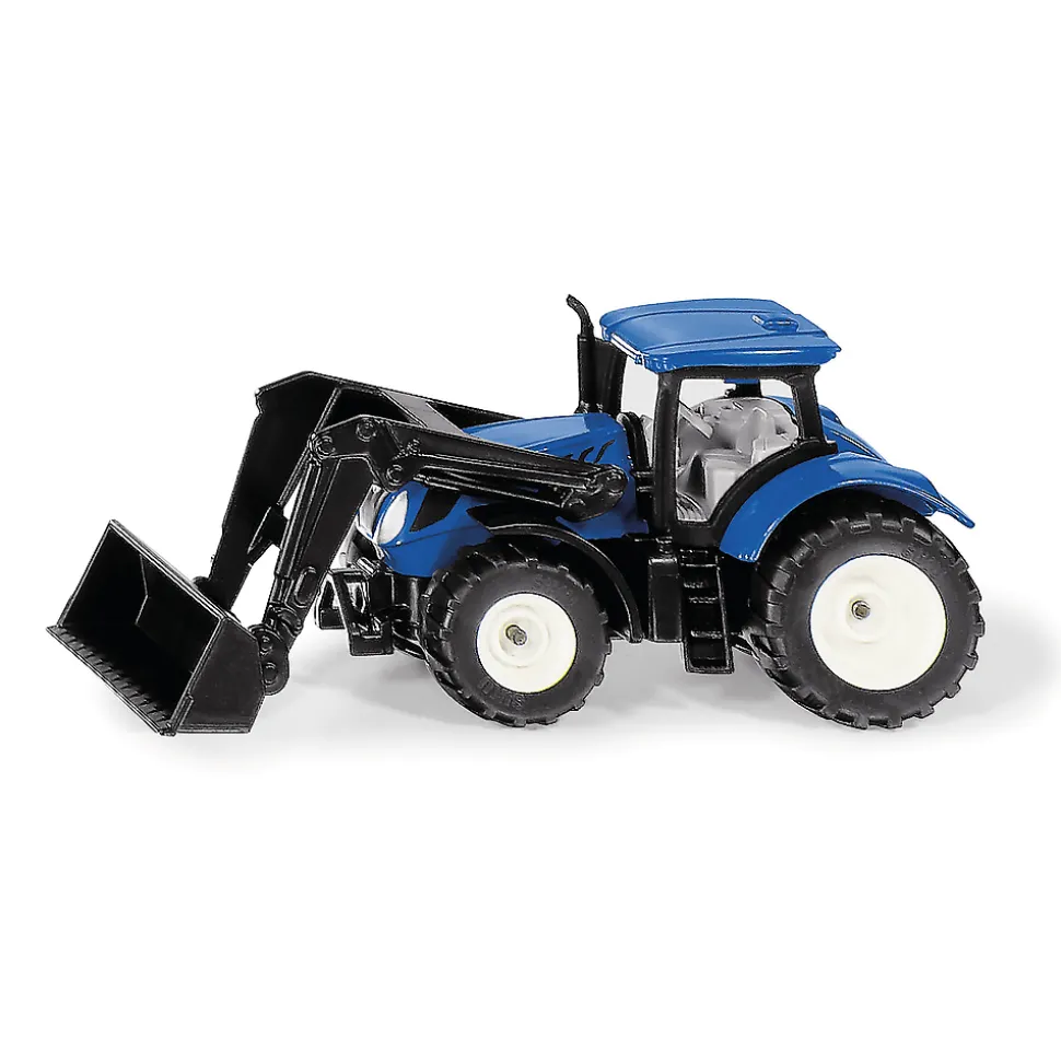 New Holland Traktor z podnośnikiem