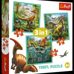 Niezwykły świat dinozaurów